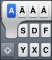 Umlaute auf dem iPhone