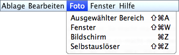 Apple Screenshot