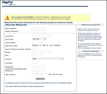 paypal-phishing paypal-phishing