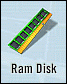 RAM Speicher Disk