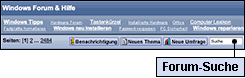 Forum Suche