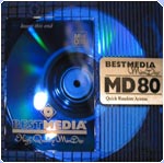 Sony Mini-Disk / Mini-Disc