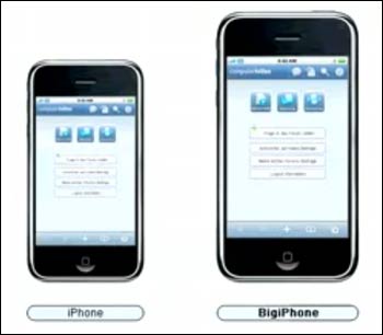 BigiPhone im Vergleich
