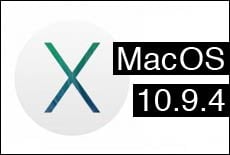 Aplle Mac OS X