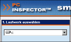 Daten recovery