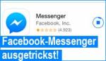 Facebook Messenger ausgetrickst!