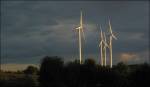 Windkraft deutschland schleswig holstein