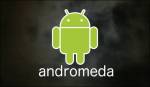 Android chrom os andromeda