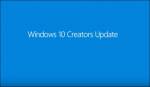 Windows 10 creators update