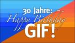 Happy birthday gif 30 jahre