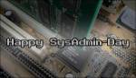 Sysadmin day 2017