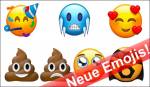 67 neue emojis 2018