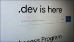 Dev top level domain