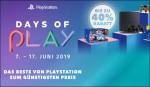 Sony playstation days of play