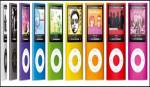 iPod Nano: Display