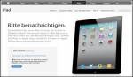 Apple ipad 2 deutschland start