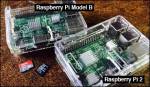 Raspberry Pi 2: micro-SD Karte