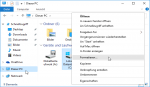 Windows 10 laufwerk formatieren