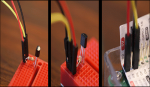 1-Wire Temperatur-Sensor DS18B20 am Raspberry Pi