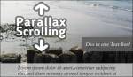 Parallax Scrolling mit CSS und Javascript