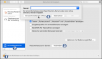 Mac Root User: Verzeichnisdienste öffnen