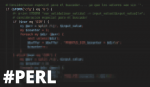 perl: if und else if