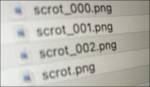 Scrot: Linux Screenshot Tool - Dateien überschreiben