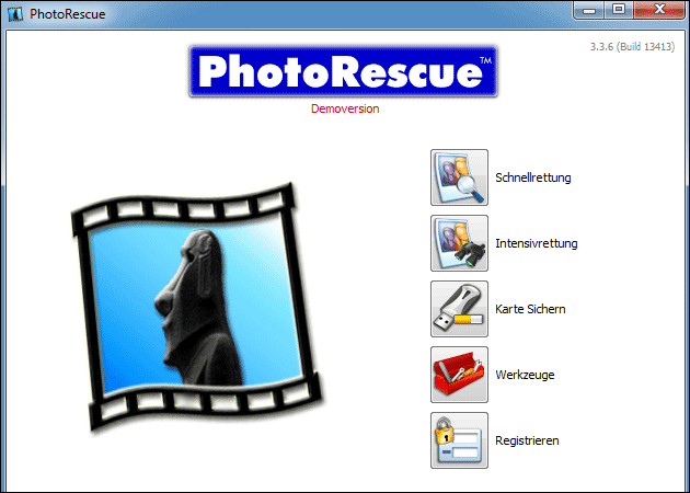 Photo Rescue