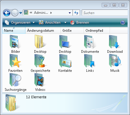 Windows Vista Benutzer Lã¶schen