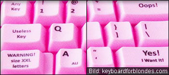 keyboard-fuer-blondinen