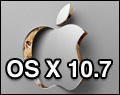 OS X 10.7 - "Lion"