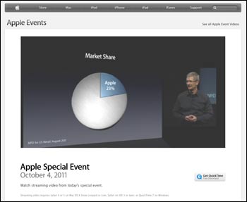 Apple Video: Zum Video