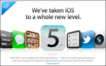 iOS 5 - das ist neu