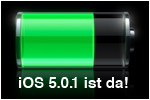 iOS 5.0.1 Update
