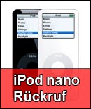 iPod nano Austausch