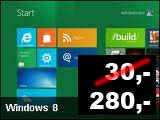 Windows 8 Preis
