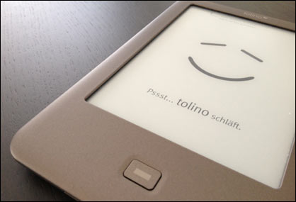 Tolino Shine Tolino Shine