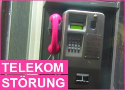 Telekom VoIP Störung