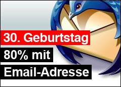 30 Jahre E-mail in Deutschland