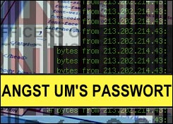 Russische Hacker: Riesen Daten Diebstahl!