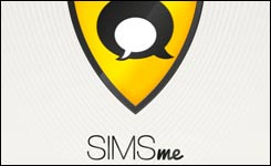 SIMSme: Der Deutsche Post Messenger