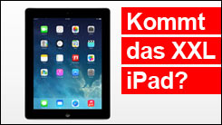 XXL iPad ab 2015