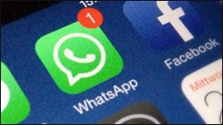 WhatsApp Datenschutz: Online Status für alle sichtbar!