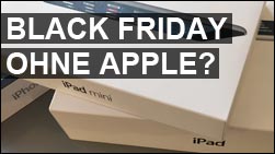 Apple ohne Back Friday Rabatte