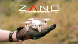 Zano, die Mini-Drohne