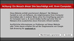 Soaksoak Malware greift WordPress-Plugin an!