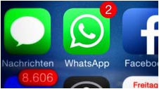 WhatsApp: Probleme nach Wechsel der Handynummer!