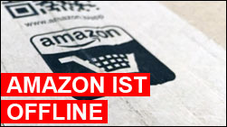 Amazon down: Shop + Prime Streaming offline!