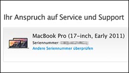Kaputte Grafik: Apple repariert MacBook Pro kostenlos!