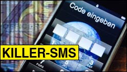 Killer-SMS lässt iPhone abstürzen!